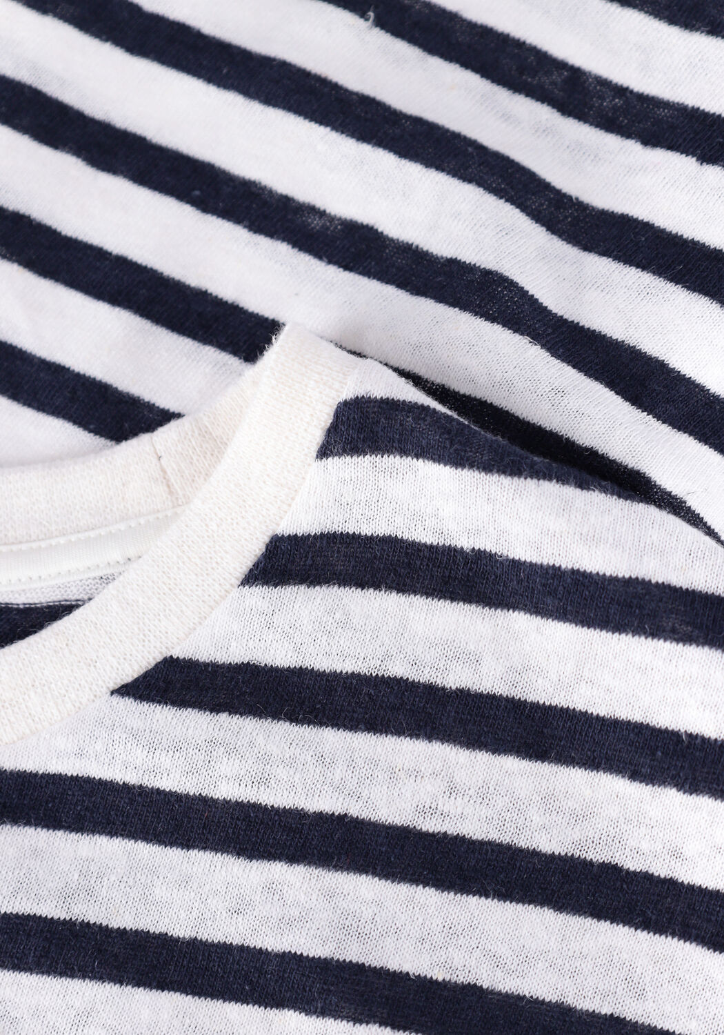 Blauwe BELLAMY Midi jurk DOMI - large