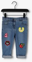 STELLA MCCARTNEY KIDS Skinny jeans 8R6B10 en bleu