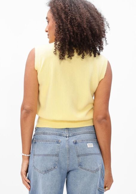 Gele TWNS Vest DURANGO - large