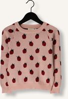 LIL' ATELIER Pull NMFLULIO LS KNIT LIL Rose clair LIL' ATELIER Pull NMFLULIO LS KNIT LIL Rose clair - medium