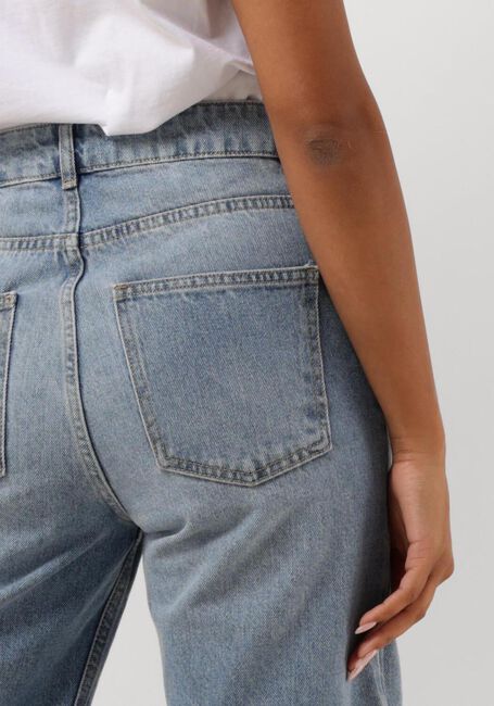 NEO NOIR Pantalon courts COAST D SHORTS Bleu clair - large