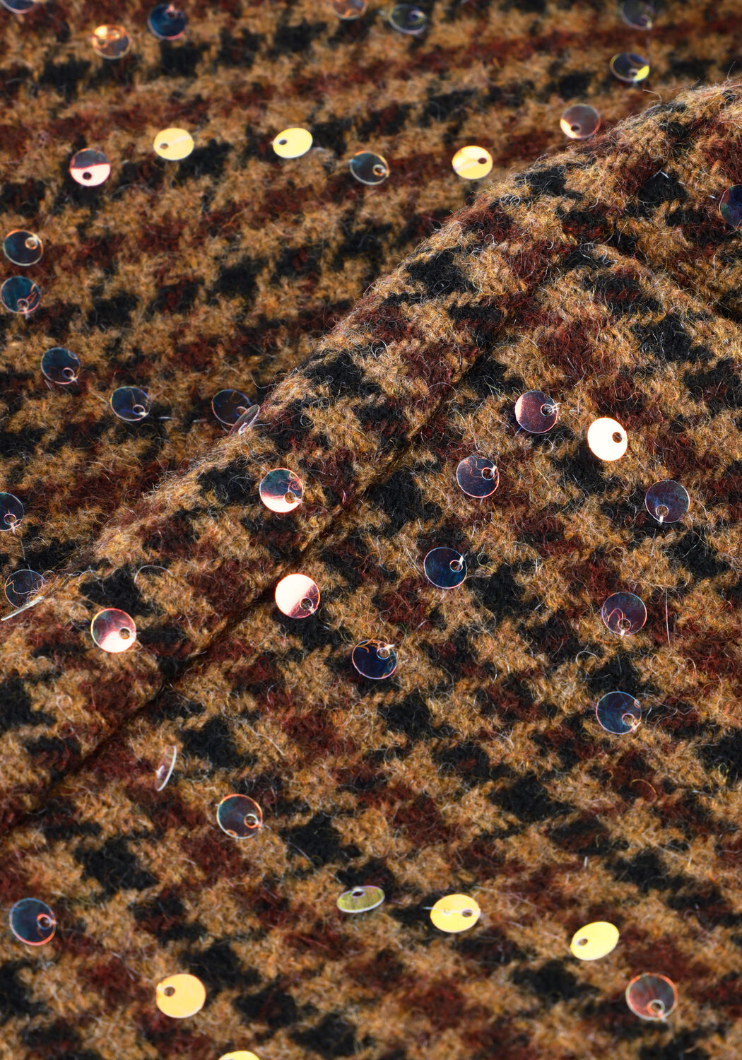 STUDIO AMAYA GLOW Pantalons en marron - large