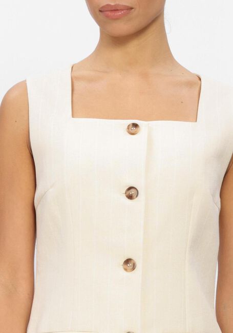 GRACE & MILA SS26111007 Vestes Cr&egrave;me - large