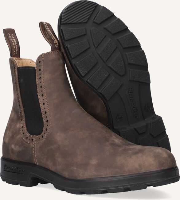 Bruine BLUNDSTONE  WOMEN'S HIGH TOP Bruine BLUNDSTONE  WOMEN'S HIGH TOP - large