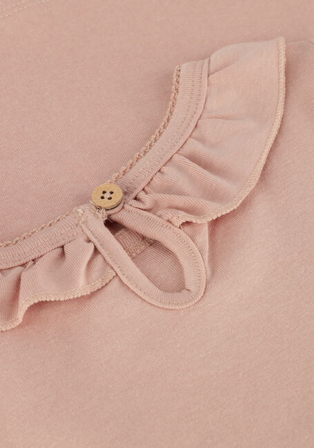 LIL' ATELIER Haut NMFLALO TAN SS SLIM TOP LIL Rose clair - large