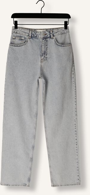 Blauwe NEO NOIR Wide jeans SIMONA D PANTS Blauwe NEO NOIR Wide jeans SIMONA D PANTS - large