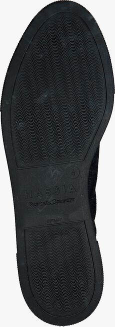 HASSIA Baskets 1325 en noir - large