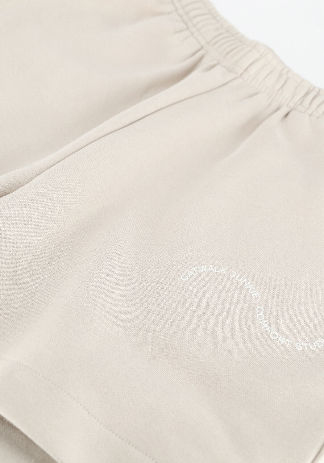 CATWALK JUNKIE Pantalon courte SH TAKE IT EASY Sable - large