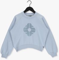 Blauwe FRANKIE & LIBERTY Sweater FLORA SWEATER - medium