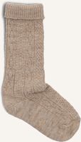 Beige MP DENMARK Beenmode WALLY KNEE SOCKS Beige MP DENMARK Beenmode WALLY KNEE SOCKS - medium