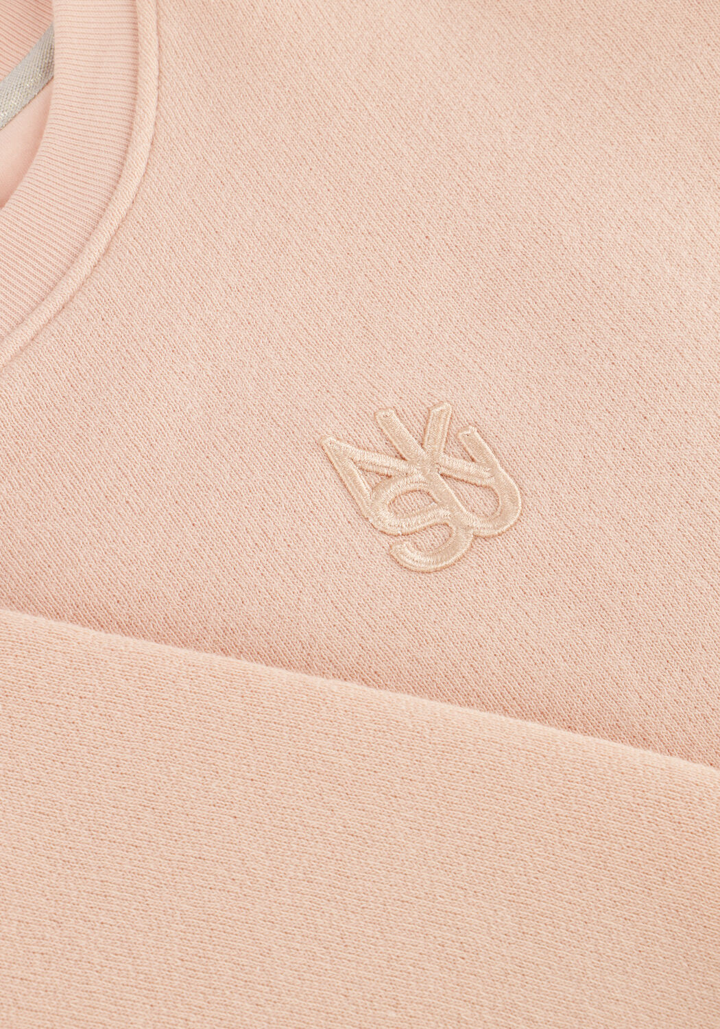 NUKUS Pull AMALIA PULLOVER en rose - large