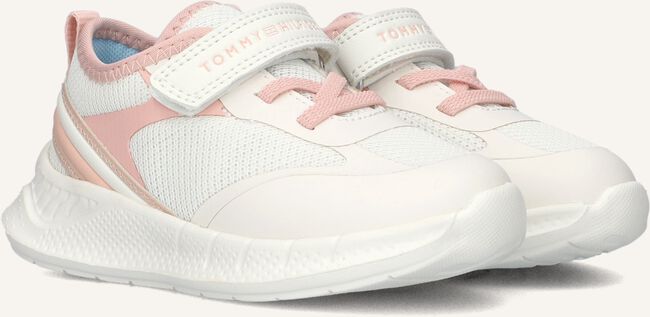 Witte TOMMY HILFIGER Sneakers 33755 Witte TOMMY HILFIGER Sneakers 33755 - large