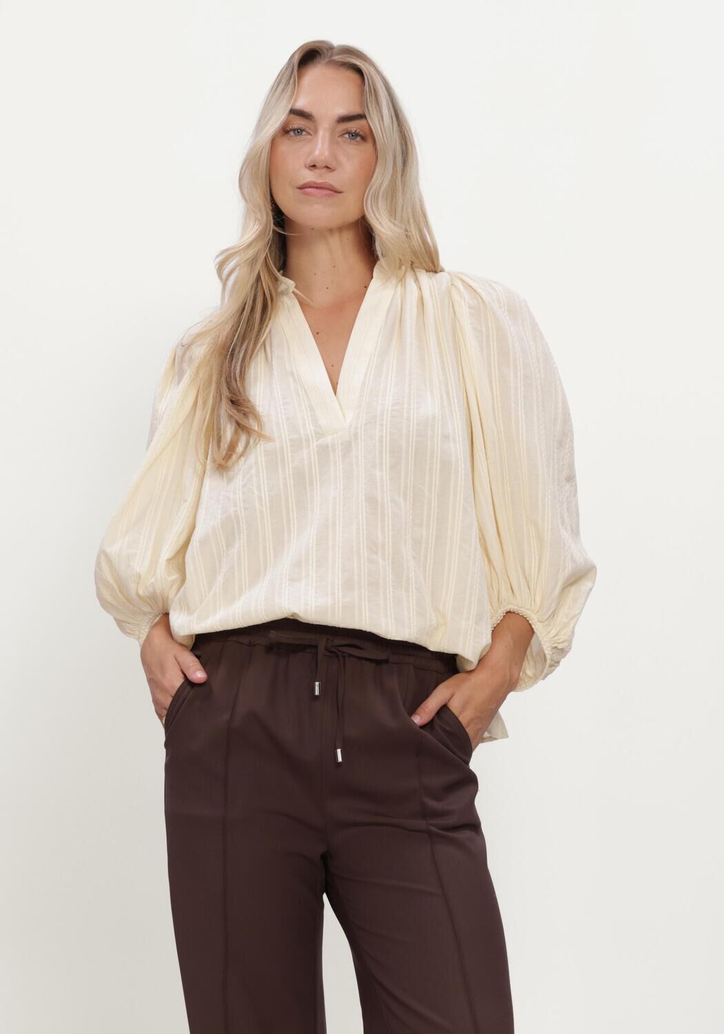 Ecru VANESSA BRUNO  BELL - large
