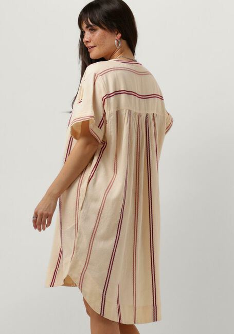 BY-BAR Mini robe AMBER ATHIA DRESS Sable - large
