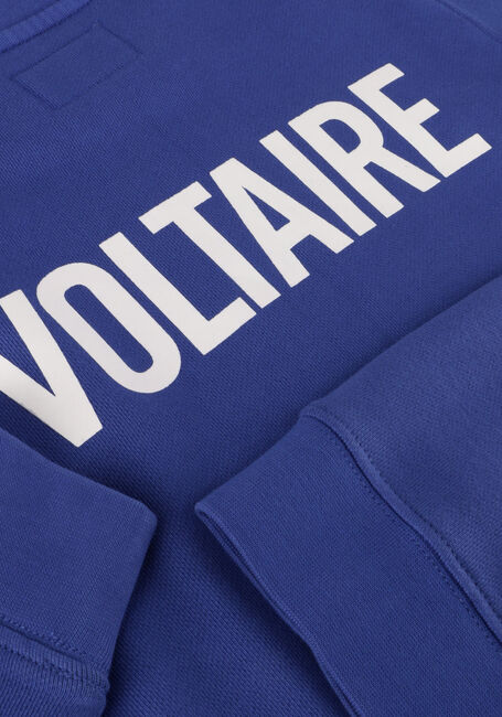 ZADIG & VOLTAIRE Chandail X60056 en bleu - large