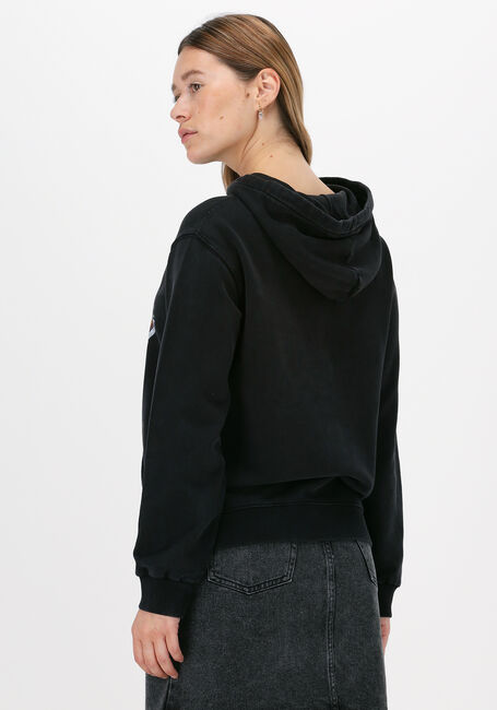 LEON & HARPER Pull SEQOIA JC55 JOY en gris - large