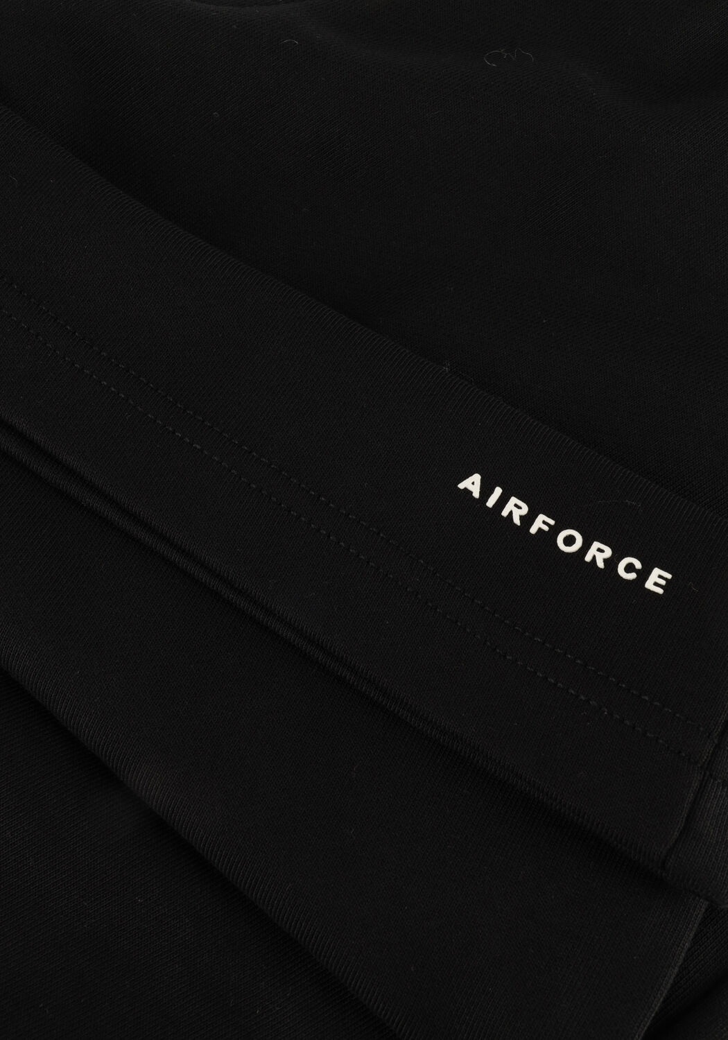 Zwarte AIRFORCE Korte broek BASIC SHORT - large