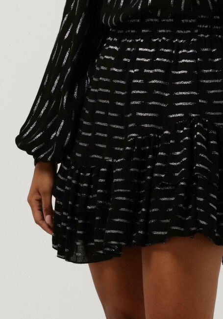 AMAYA AMSTERDAM Mini-jupe SCARLETTE SKIRT en noir - large