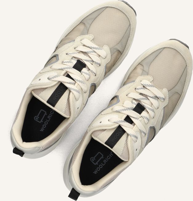Beige WOOLRICH Sneakers RUNNING MAN Beige WOOLRICH Sneakers RUNNING MAN - large