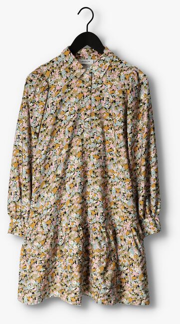MSCH COPENHAGEN Robe midi MSCHMINETTA BENINA SHORT DRESS AOP en multicolore - large