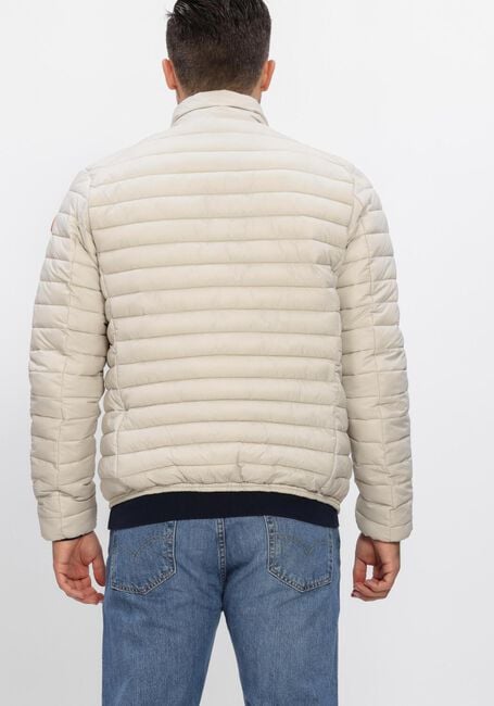 SAVE THE DUCK Veste matelass&eacute; ALEXANDER GIGA01 en beige - large