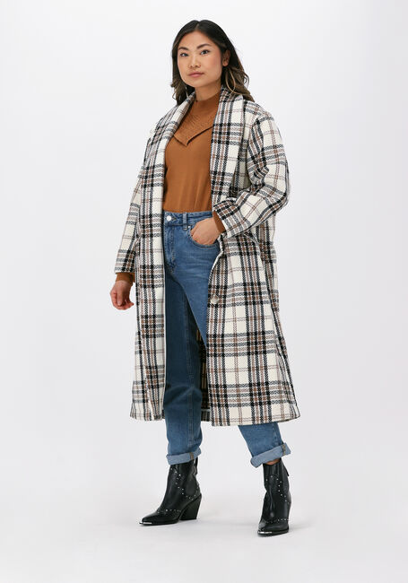 Gebroken wit LOLLYS LAUNDRY Mantel BILLIE COAT - large