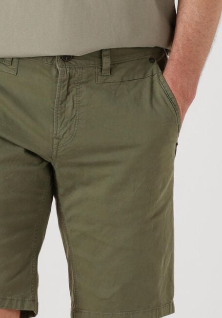 Groene PME LEGEND Broeken/jumpsuits AMERICAN CLASSIC CHINO SHORTS - large