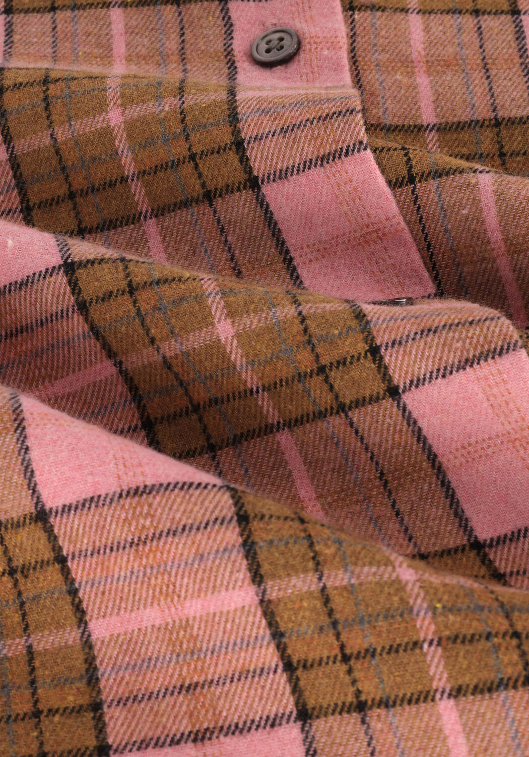 WANDER & WONDER Robe midi CHARLIE DRESS en rose - large