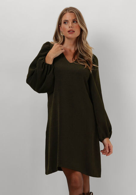 MODSTRÖM Mini robe KARLIMD SHORT DRESS Vert foncé - large
