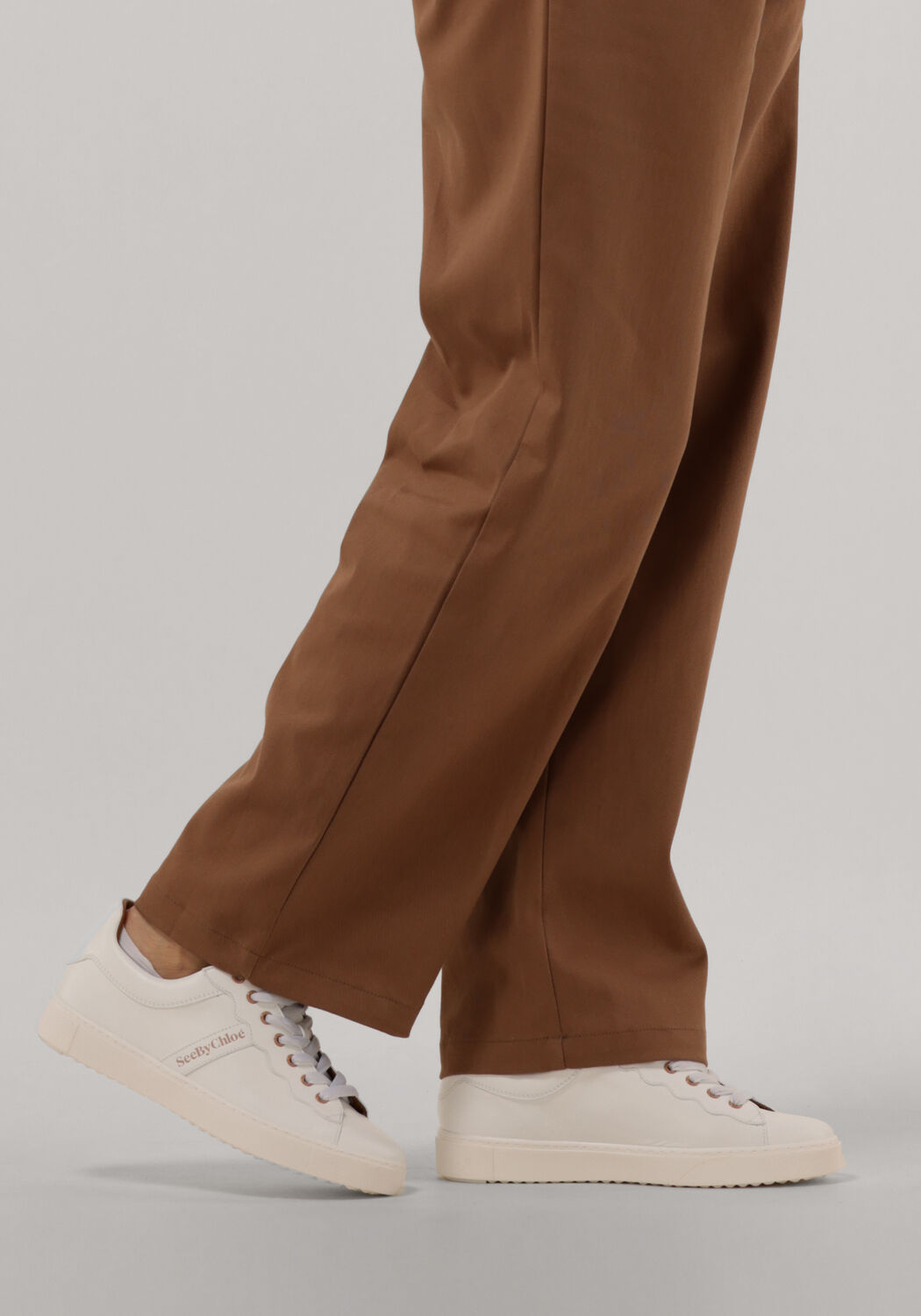 Witte SEE BY CHLO&Eacute; Sneakers ESSIE - large