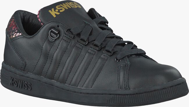 Zwarte K-SWISS Lage sneakers LOZAN III - large