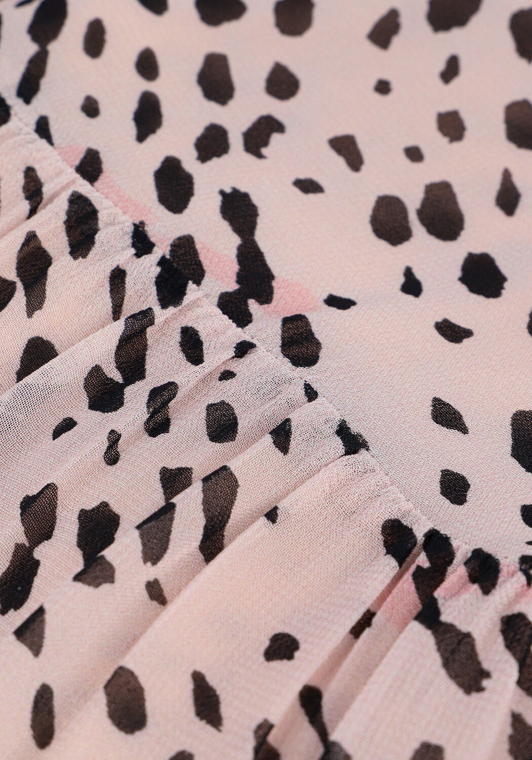 MOLIIN Jupe midi OLIVIA en noir - large