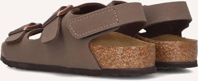 Bruine BIRKENSTOCK Sandalen MILANO HL KIDS Bruine BIRKENSTOCK Sandalen MILANO HL KIDS - large