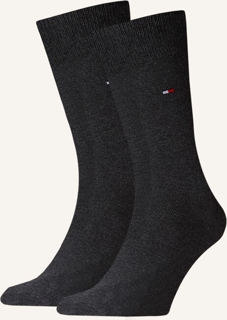 Grijze TOMMY HILFIGER Beenmode TH MEN SOCK CLASSIC Grijze TOMMY HILFIGER Beenmode TH MEN SOCK CLASSIC - large