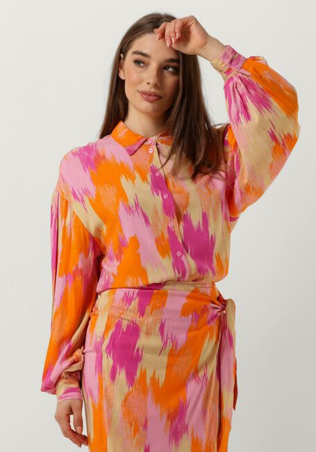 Roze REFINED DEPARTMENT Blouse FAYA - large