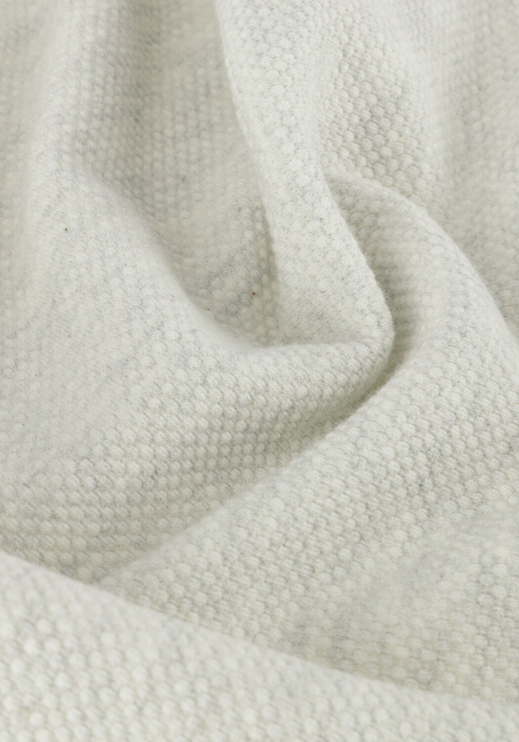 INDIAN BLUE JEANS T-shirt T-SHIRT FANCY PIQUE IB Gris clair - large