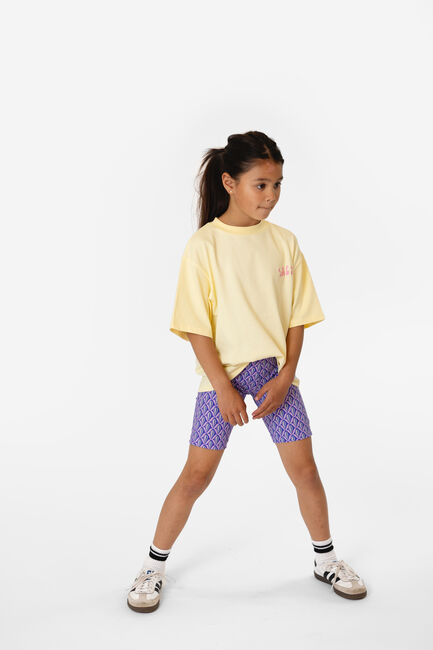 Gele Salty Stitch T-shirt SALTY SMILEY TE - large