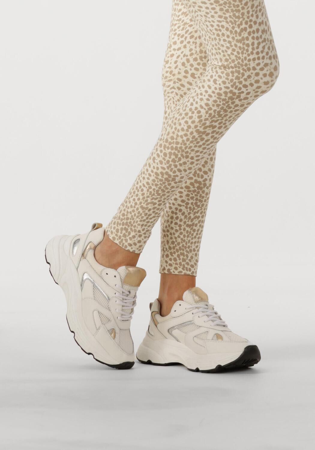 Witte BLASZ Sneakers TOKIO-08 - large