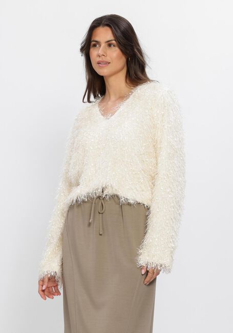 AIMEE THE LABEL JULES Hauts & T-shirts Blanc - large