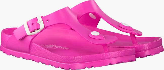 pink BIRKENSTOCK PAPILLIO shoe GIZEH EVA  - large