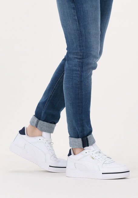 PUMA Baskets basses CA PRO HERITAGE en blanc - large
