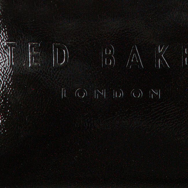 TED BAKER Trousse de toilette ALIEEN en noir  - large