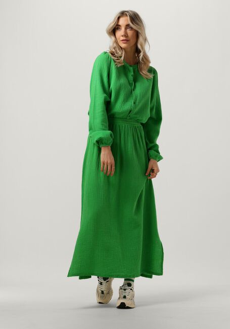 PENN & INK S23T905 Blouses en vert - large