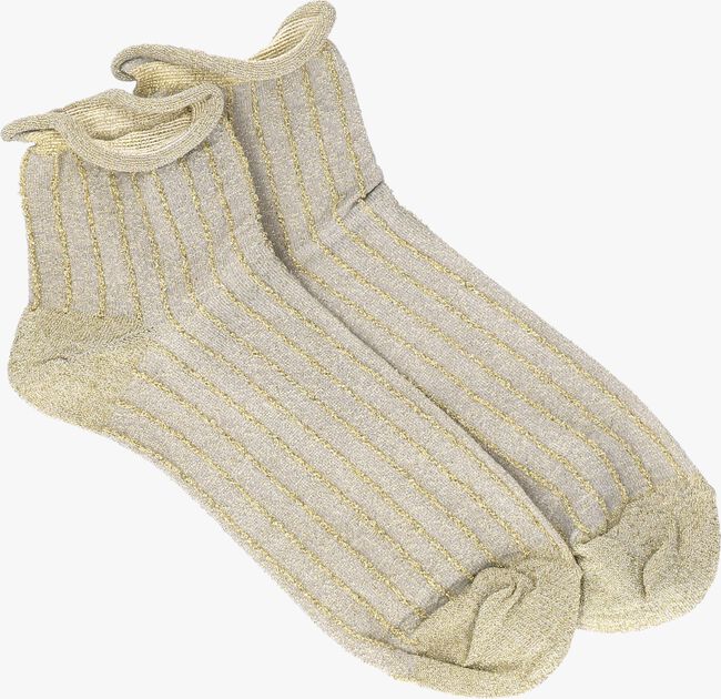 WYSH MILEY Chaussettes en or - large