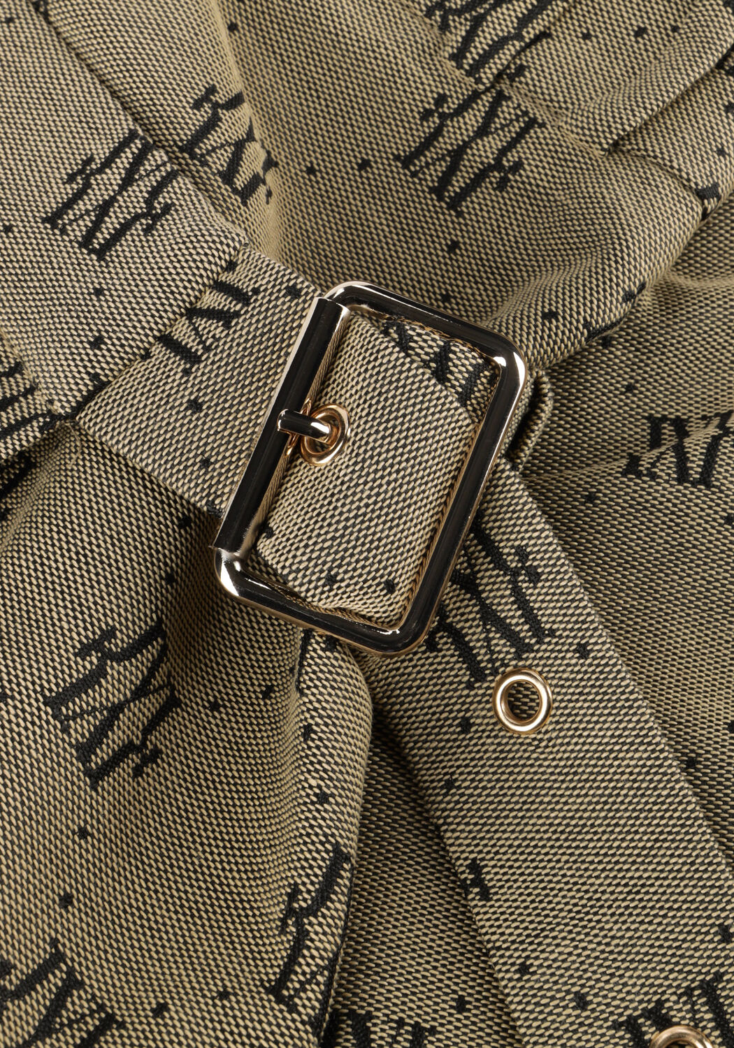 JOSH V Mini-jupe ISADEE en taupe - large