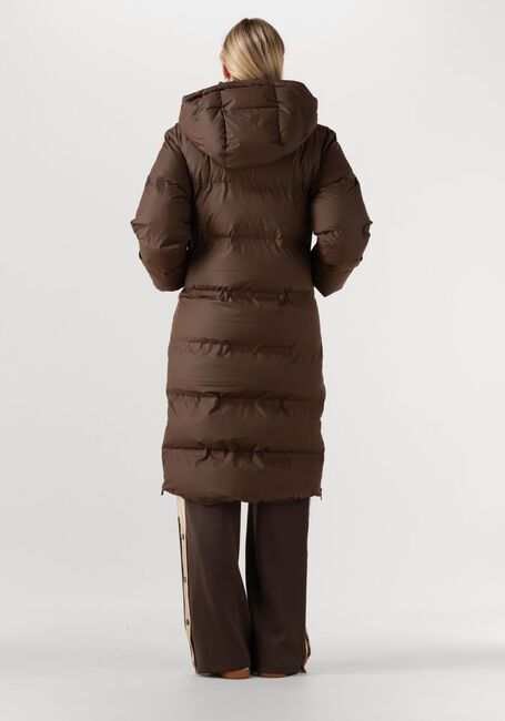 Bruine NEO NOIR Gewatteerde jas VIVIANA C PUFFER JACKET - large