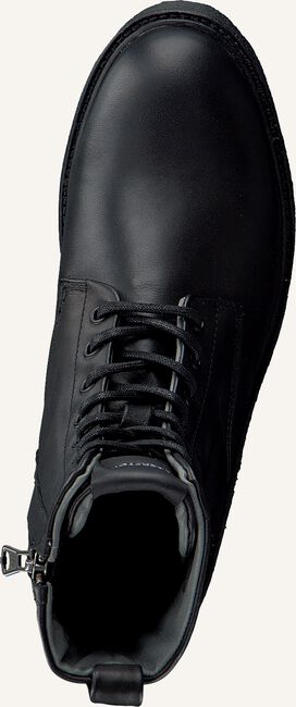 Zwarte BLACKSTONE Veterboots QL56 Zwarte BLACKSTONE Veterboots QL56 - large