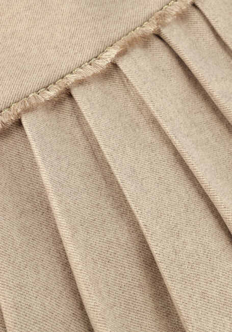 MAYORAL Mini-jupe PLEATED KNIT SKORT en beige - large