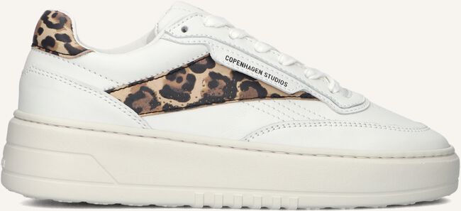 Witte COPENHAGEN STUDIOS Sneakers CPH89 Witte COPENHAGEN STUDIOS Sneakers CPH89 - large