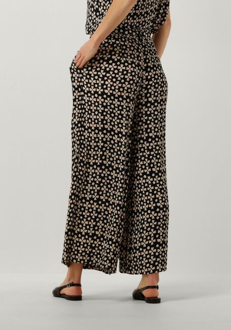 BY-BAR Pantalon large WANDA KHANDI PANTS en noir - large